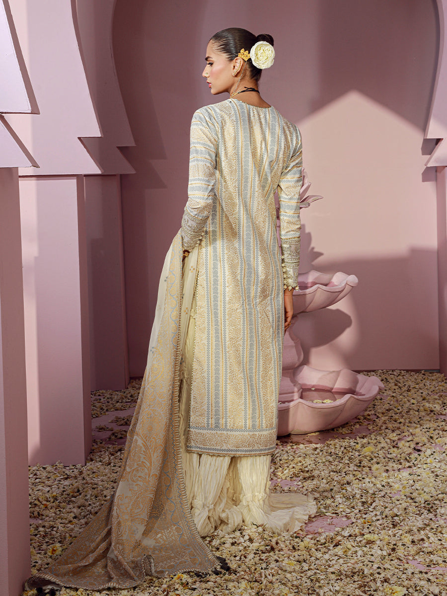 Salitex | Eid Edition | D29 by Salitex - Designer Dress - Type: Ladies Clothes - Available at Libayah - 100% Original