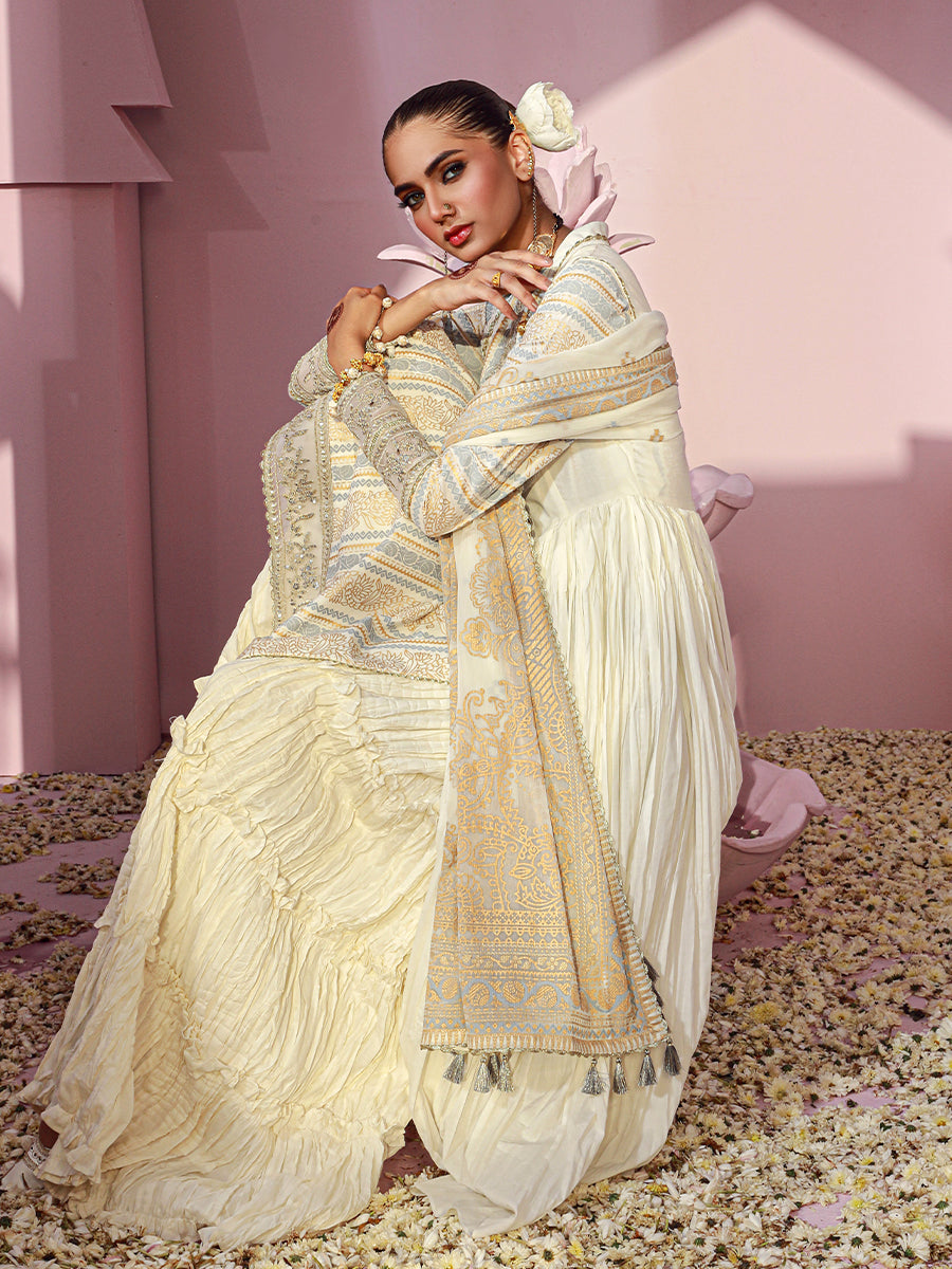Salitex | Eid Edition | D29 by Salitex - Designer Dress - Type: Ladies Clothes - Available at Libayah - 100% Original