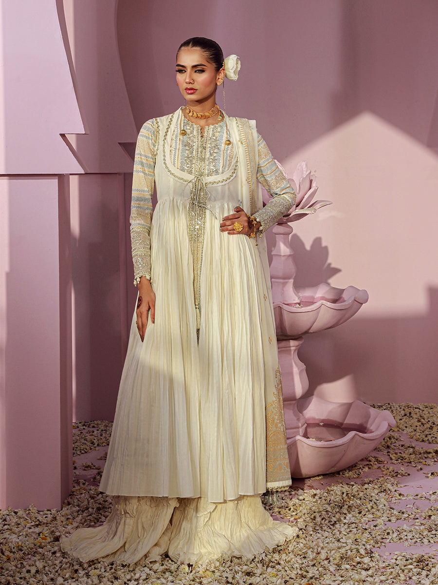 Salitex | Eid Edition | D29 by Salitex - Designer Dress - Type: Ladies Clothes - Available at Libayah - 100% Original