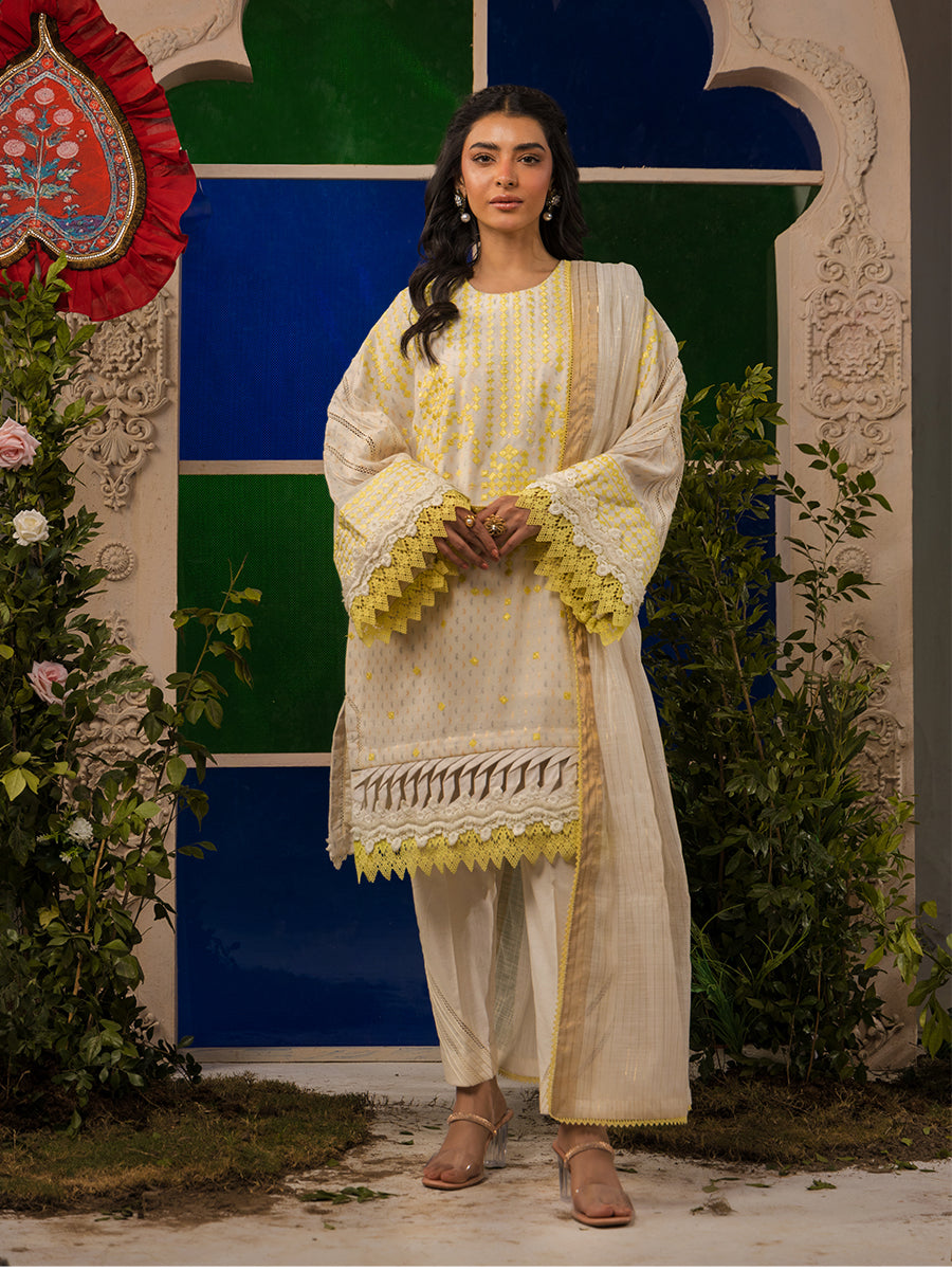 Salitex | Eid Edition | D03 by Salitex - Designer Dress - Type: Ladies Clothes - Available at Libayah - 100% Original