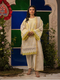Salitex | Eid Edition | D03 by Salitex - Designer Dress - Type: Ladies Clothes - Available at Libayah - 100% Original