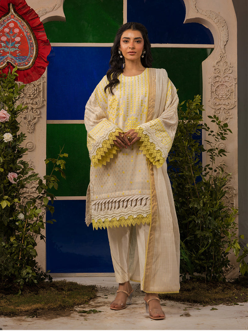 Salitex | Eid Edition | D03 by Salitex - Designer Dress - Type: Ladies Clothes - Available at Libayah - 100% Original