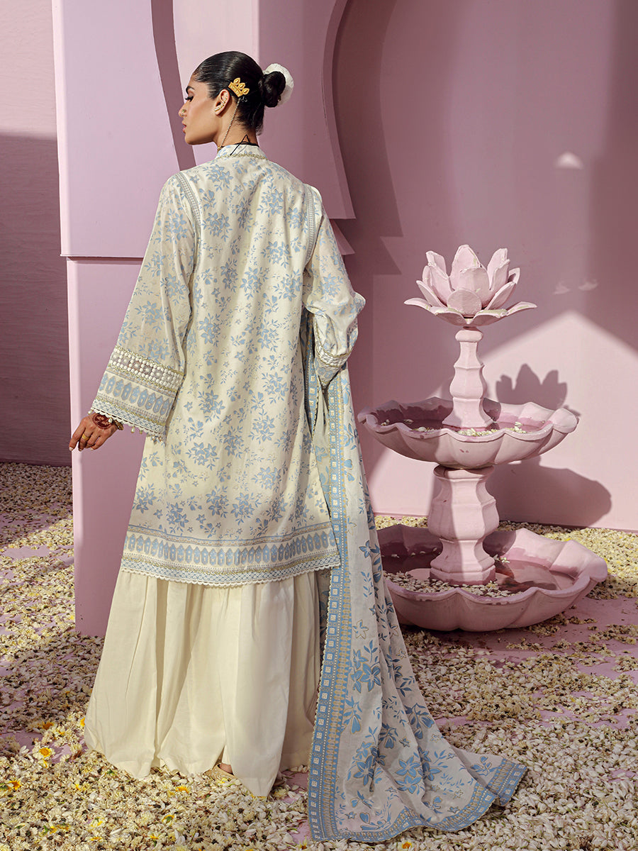 Salitex | Eid Edition | D33 by Salitex - Designer Dress - Type: Ladies Clothes - Available at Libayah - 100% Original