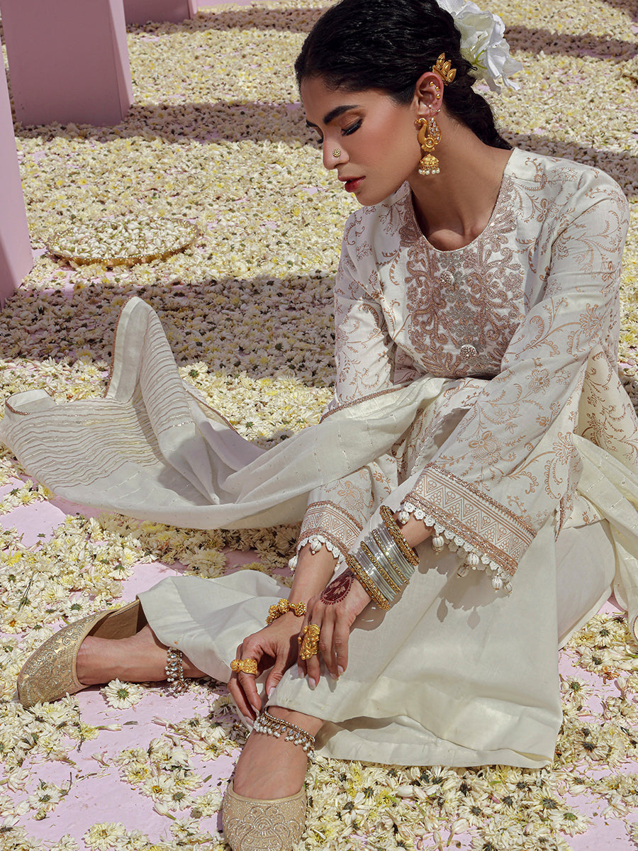 Salitex | Eid Edition | D31 by Salitex - Designer Dress - Type: Ladies Clothes - Available at Libayah - 100% Original