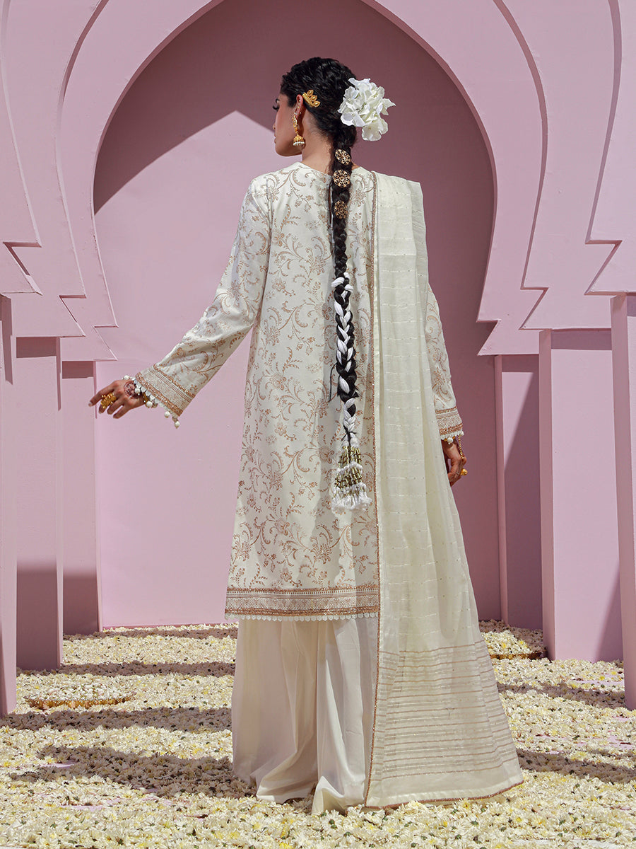 Salitex | Eid Edition | D31 by Salitex - Designer Dress - Type: Ladies Clothes - Available at Libayah - 100% Original