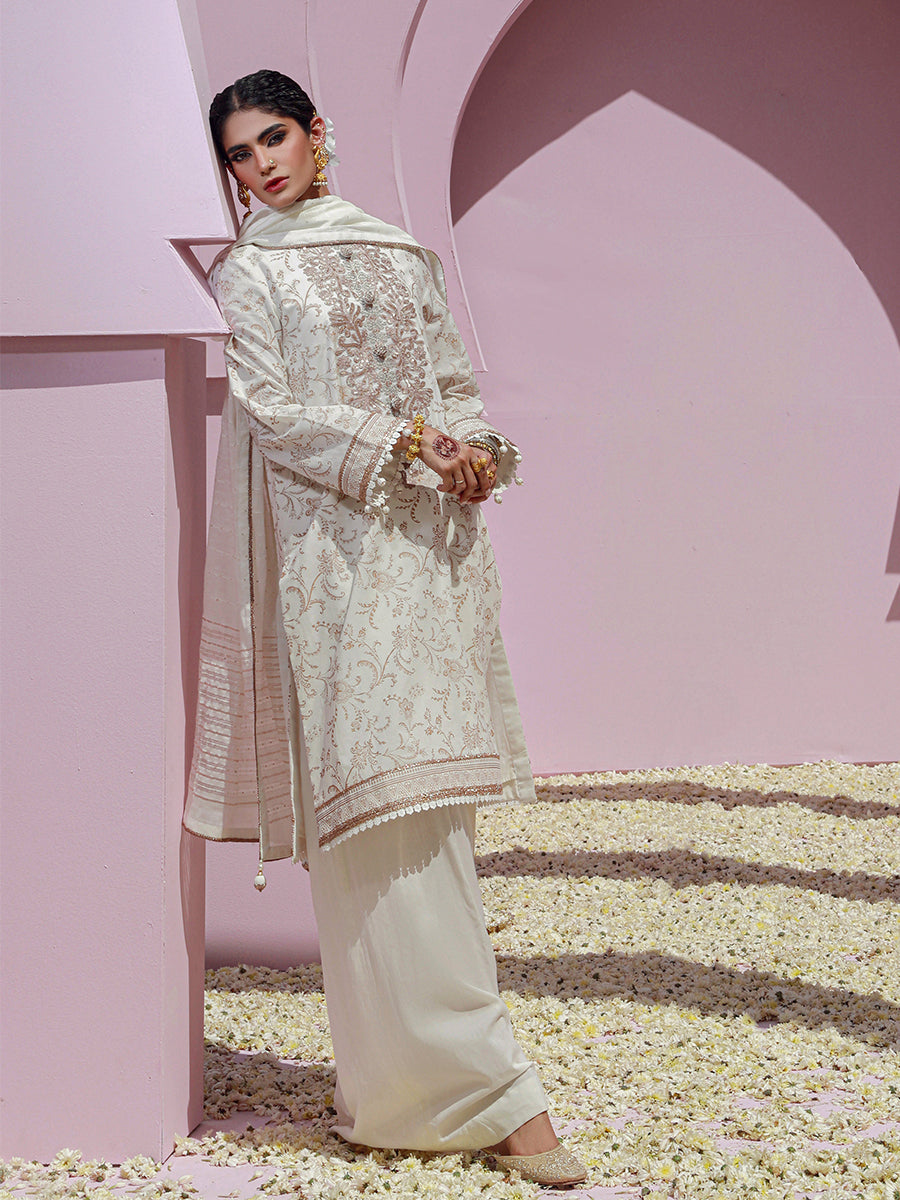 Salitex | Eid Edition | D31 by Salitex - Designer Dress - Type: Ladies Clothes - Available at Libayah - 100% Original
