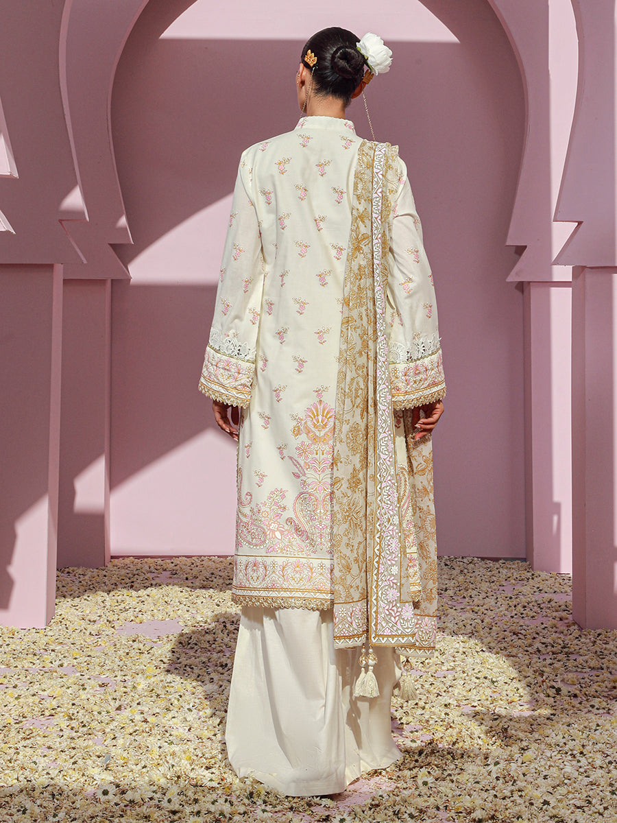 Salitex | Eid Edition | D25 by Salitex - Designer Dress - Type: Ladies Clothes - Available at Libayah - 100% Original
