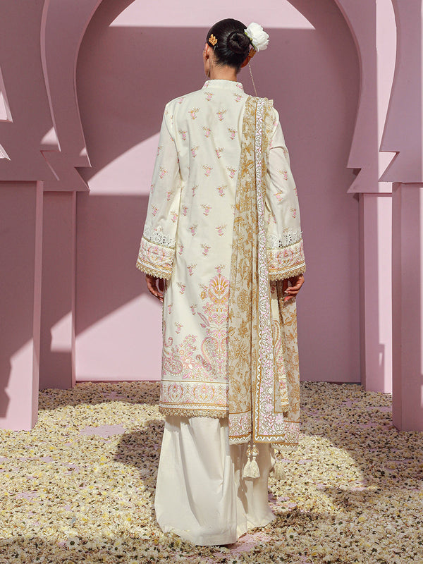 Salitex | Eid Edition | D25 by Salitex - Designer Dress - Type: Ladies Clothes - Available at Libayah - 100% Original