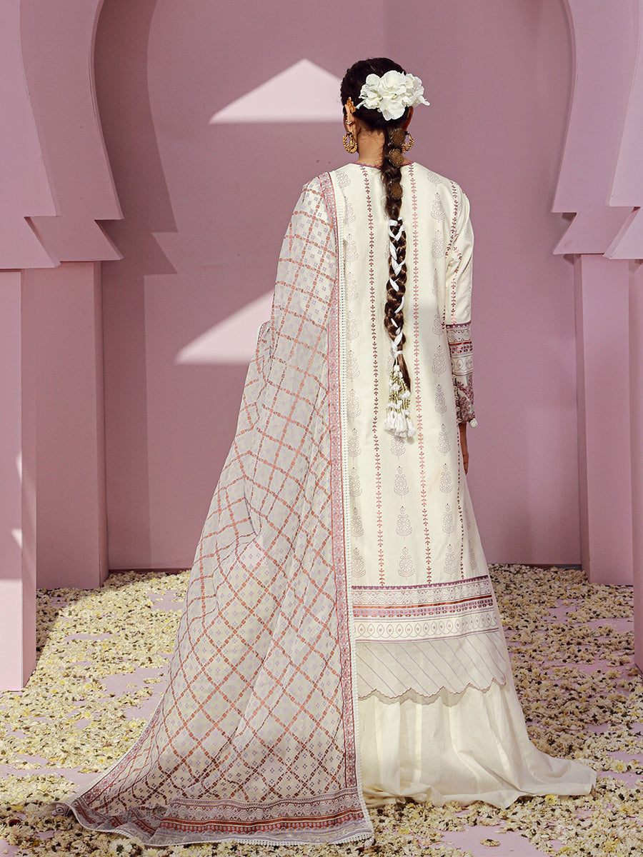 Salitex | Eid Edition | D27 by Salitex - Designer Dress - Type: Ladies Clothes - Available at Libayah - 100% Original