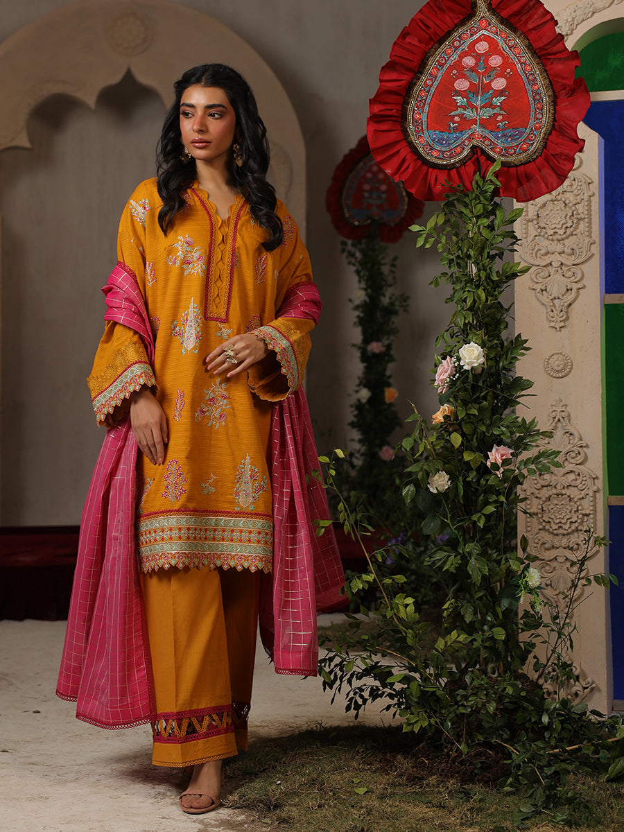 Salitex | Eid Edition | D04 by Salitex - Designer Dress - Type: Ladies Clothes - Available at Libayah - 100% Original