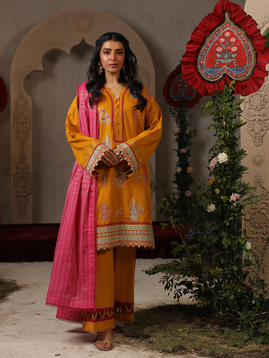 Salitex | Eid Edition | D04 by Salitex - Designer Dress - Type: Ladies Clothes - Available at Libayah - 100% Original