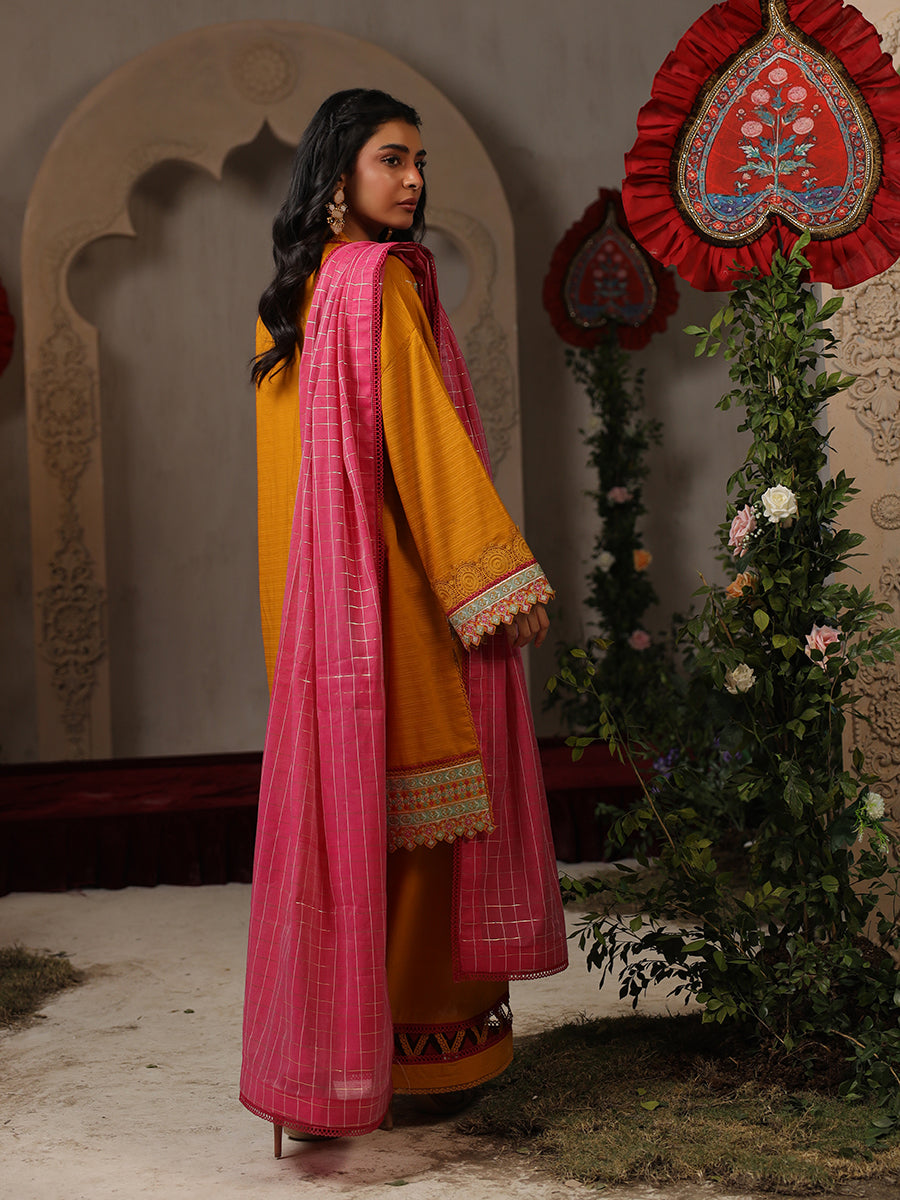 Salitex | Eid Edition | D04 by Salitex - Designer Dress - Type: Ladies Clothes - Available at Libayah - 100% Original