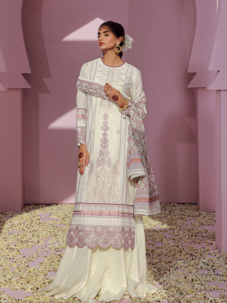 Salitex | Eid Edition | D27 by Salitex - Designer Dress - Type: Ladies Clothes - Available at Libayah - 100% Original