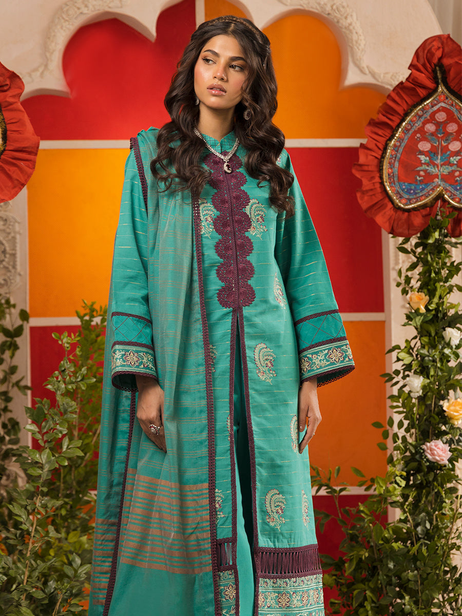 Salitex | Eid Edition | D05 by Salitex - Designer Dress - Type: Ladies Clothes - Available at Libayah - 100% Original