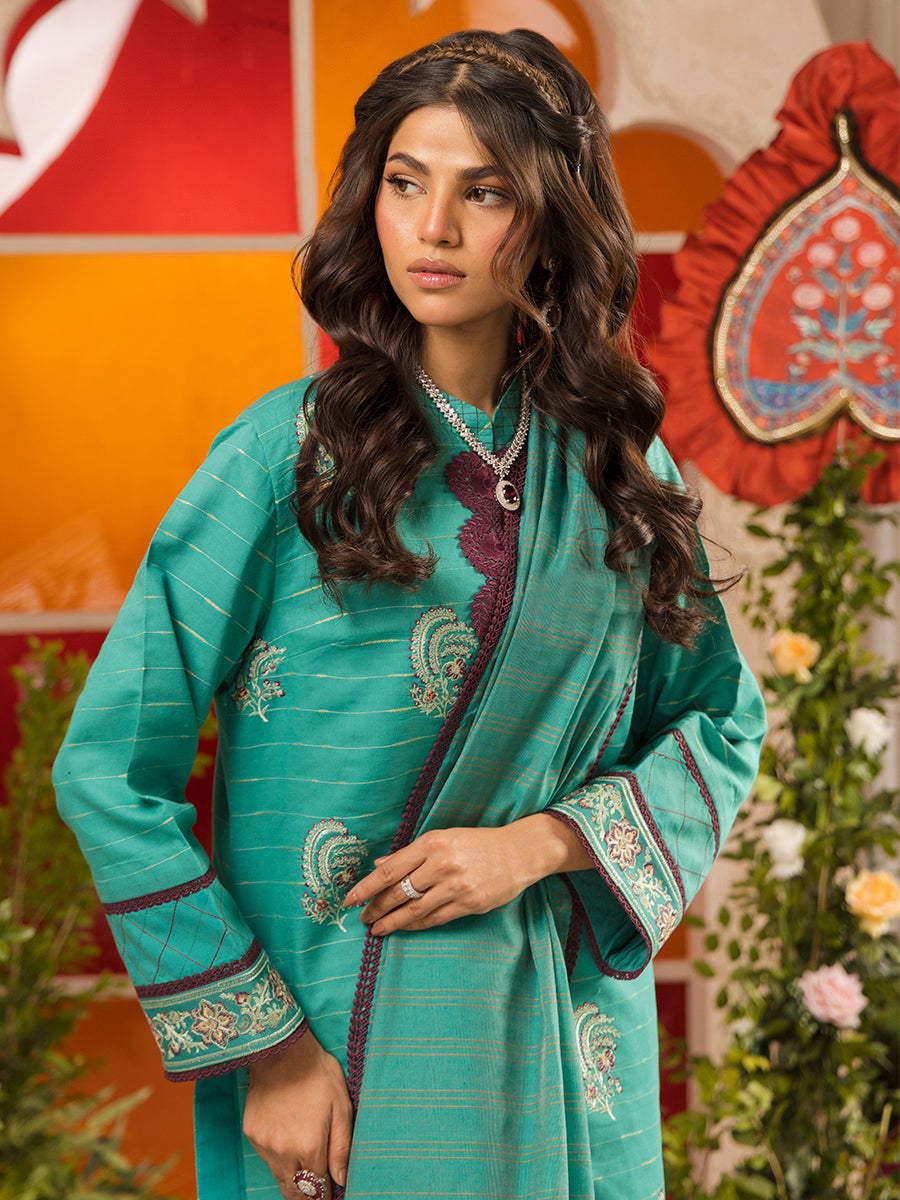 Salitex | Eid Edition | D05 by Salitex - Designer Dress - Type: Ladies Clothes - Available at Libayah - 100% Original