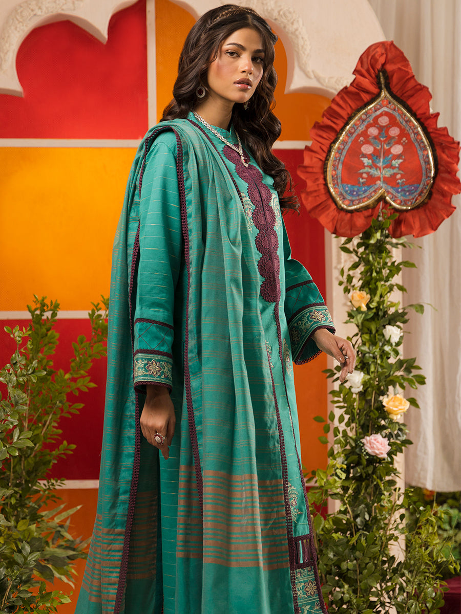 Salitex | Eid Edition | D05 by Salitex - Designer Dress - Type: Ladies Clothes - Available at Libayah - 100% Original
