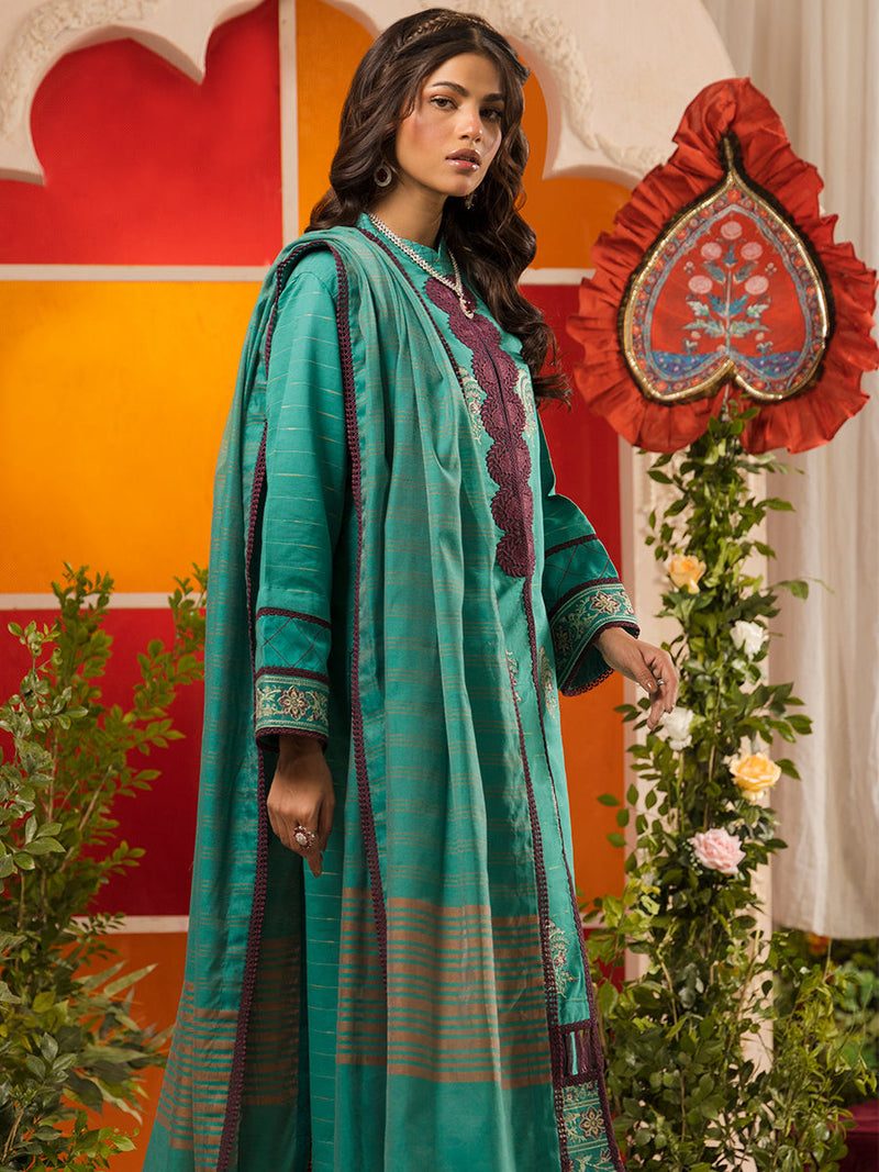 Salitex | Eid Edition | D05 by Salitex - Designer Dress - Type: Ladies Clothes - Available at Libayah - 100% Original