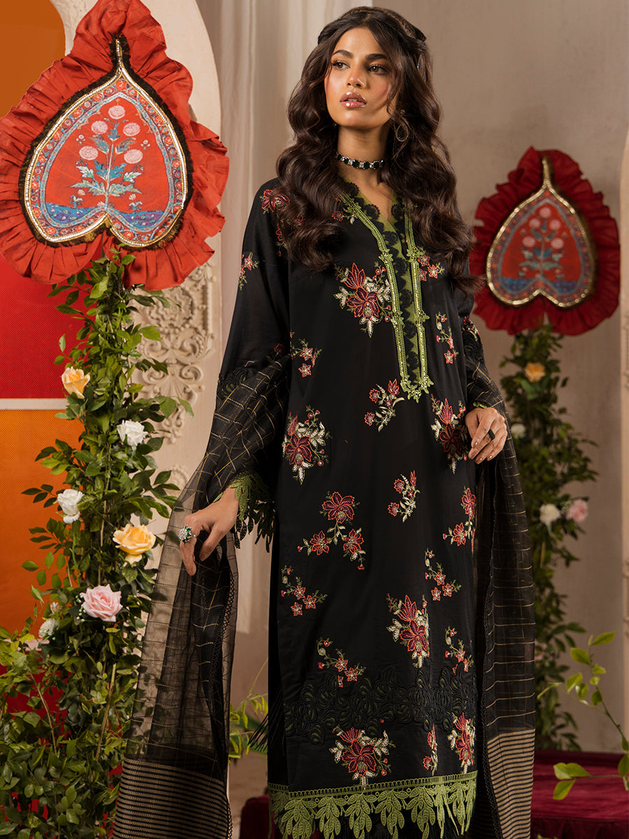 Salitex | Eid Edition | D01 by Salitex - Designer Dress - Type: Ladies Clothes - Available at Libayah - 100% Original