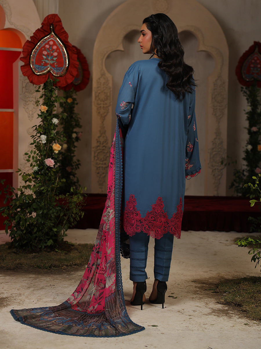 Salitex | Eid Edition | D07 by Salitex - Designer Dress - Type: Ladies Clothes - Available at Libayah - 100% Original