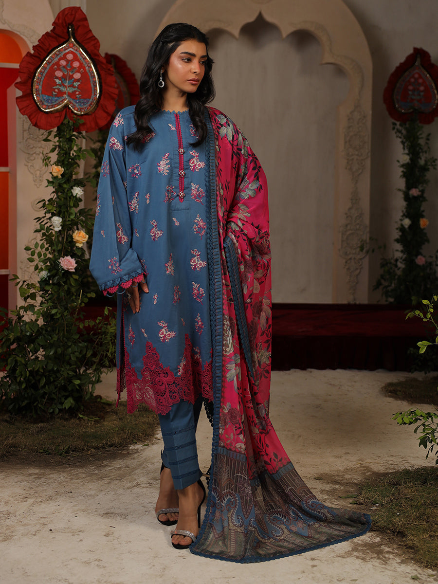 Salitex | Eid Edition | D07 by Salitex - Designer Dress - Type: Ladies Clothes - Available at Libayah - 100% Original