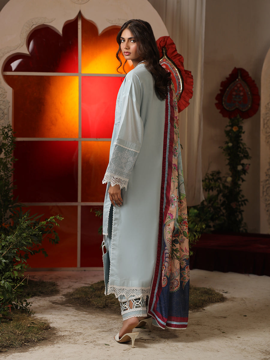 Salitex | Eid Edition | D08 by Salitex - Designer Dress - Type: Ladies Clothes - Available at Libayah - 100% Original