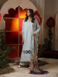 Salitex | Eid Edition | D08 by Salitex - Designer Dress - Type: Ladies Clothes - Available at Libayah - 100% Original
