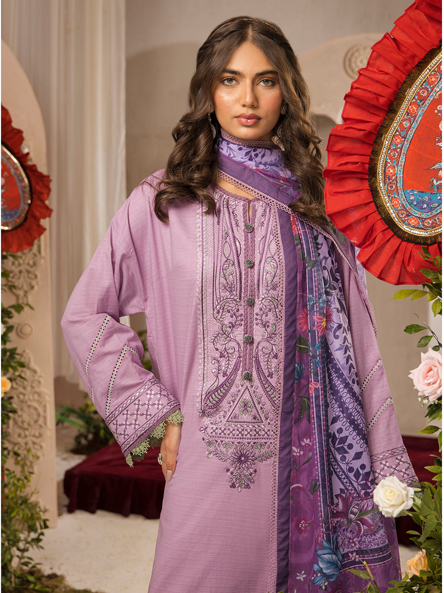 Salitex | Eid Edition | D09 by Salitex - Designer Dress - Type: Ladies Clothes - Available at Libayah - 100% Original