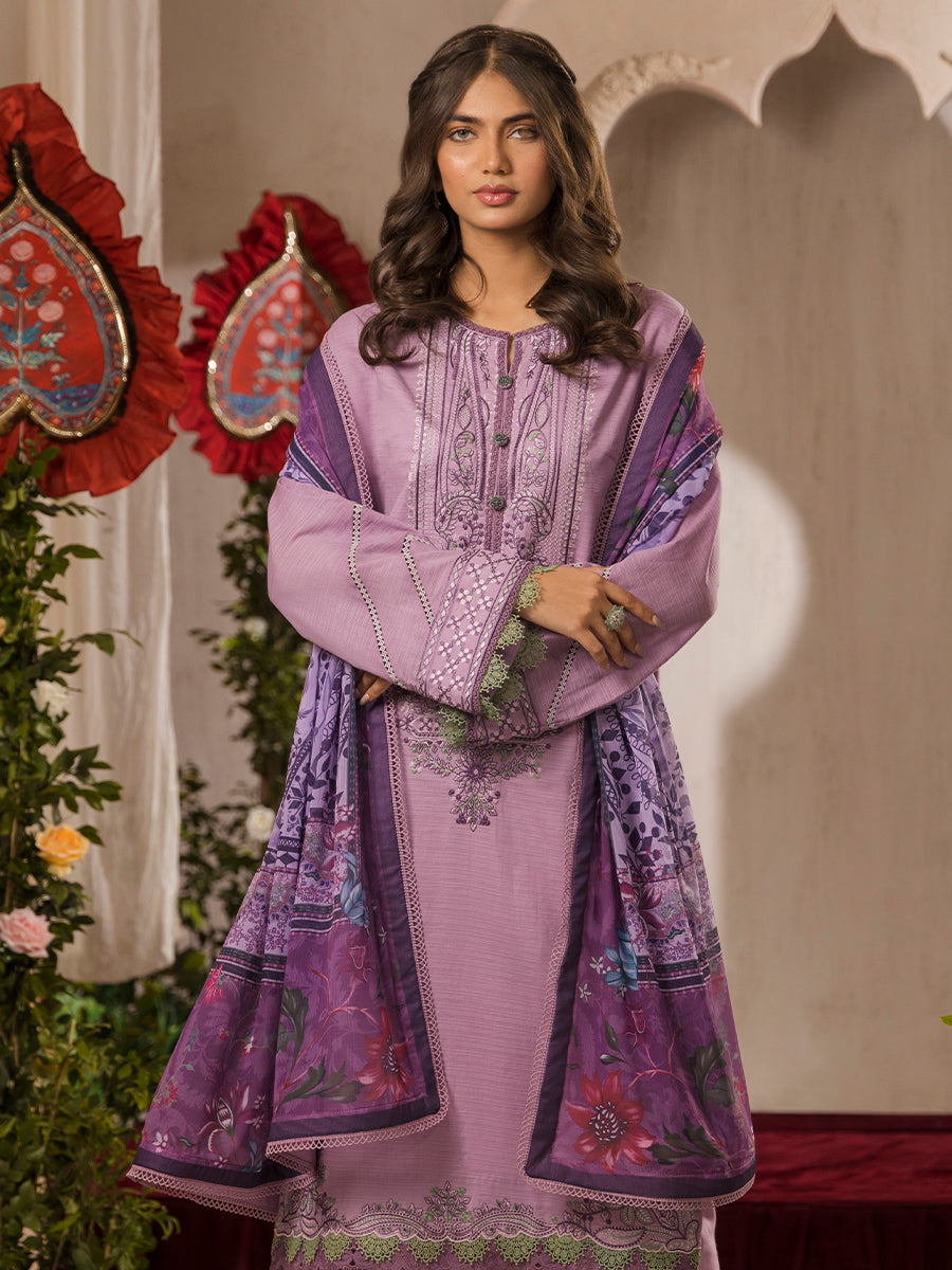 Salitex | Eid Edition | D09 by Salitex - Designer Dress - Type: Ladies Clothes - Available at Libayah - 100% Original
