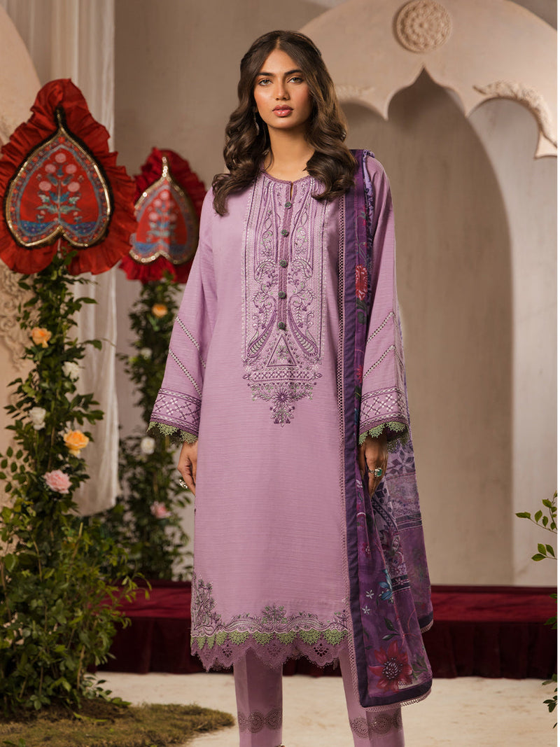 Salitex | Eid Edition | D09 by Salitex - Designer Dress - Type: Ladies Clothes - Available at Libayah - 100% Original