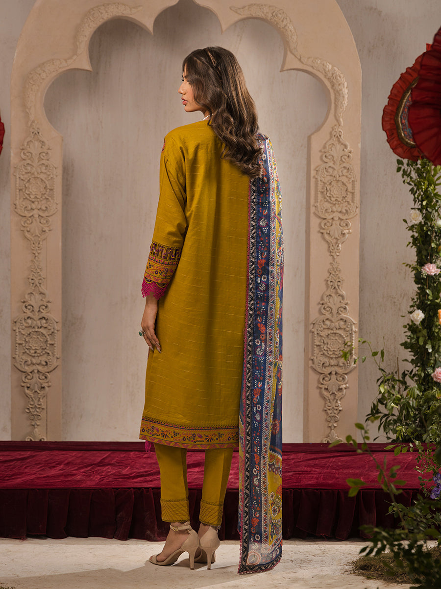 Salitex | Eid Edition | D10 by Salitex - Designer Dress - Type: Ladies Clothes - Available at Libayah - 100% Original