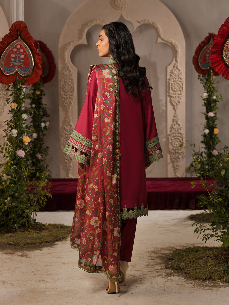 Salitex | Eid Edition | D02 by Salitex - Designer Dress - Type: Ladies Clothes - Available at Libayah - 100% Original