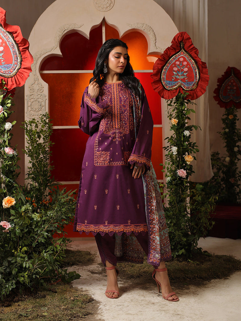 Salitex | Eid Edition | D11 by Salitex - Designer Dress - Type: Ladies Clothes - Available at Libayah - 100% Original