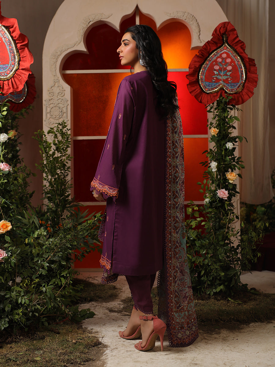 Salitex | Eid Edition | D11 by Salitex - Designer Dress - Type: Ladies Clothes - Available at Libayah - 100% Original