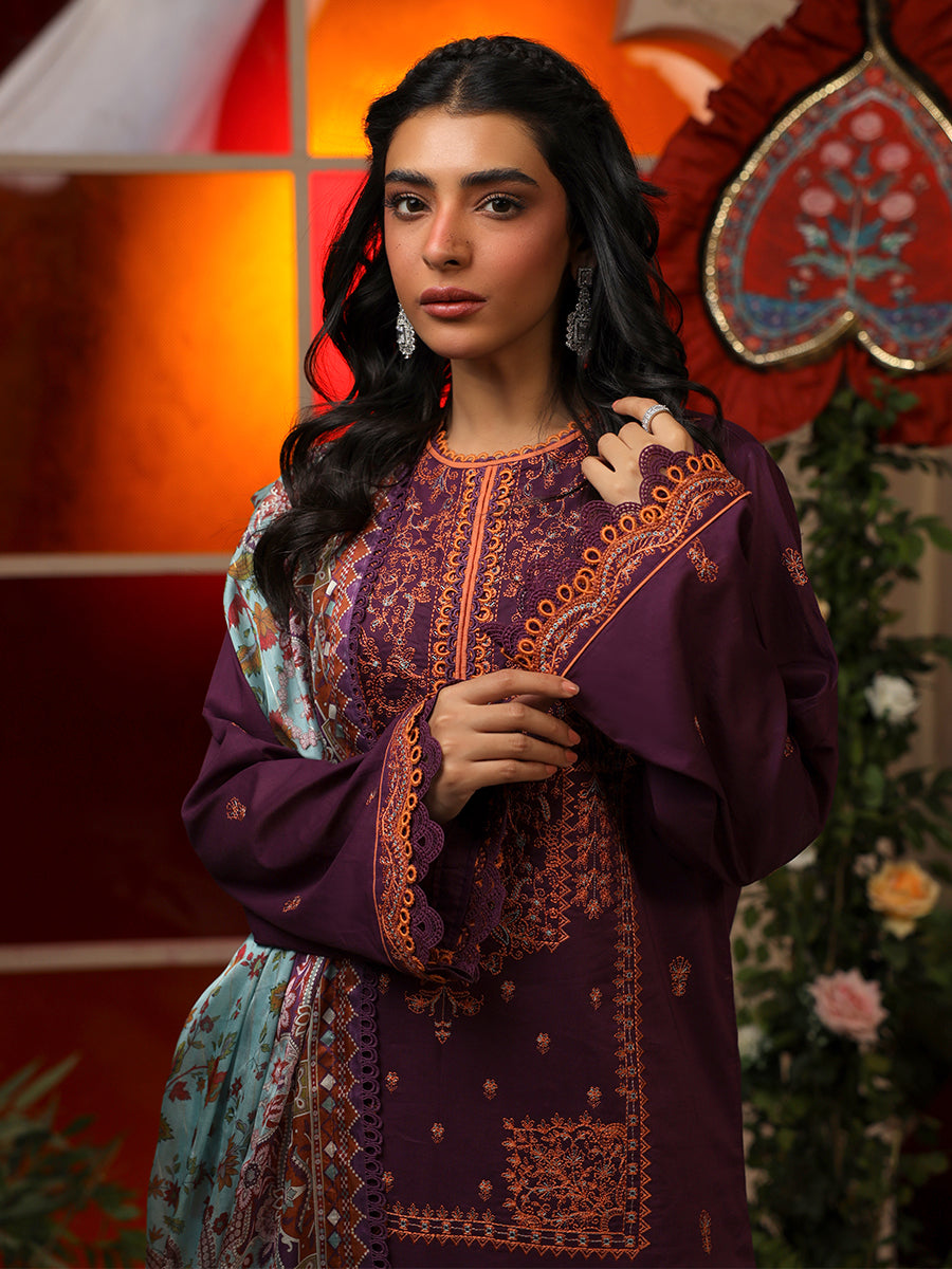 Salitex | Eid Edition | D11 by Salitex - Designer Dress - Type: Ladies Clothes - Available at Libayah - 100% Original