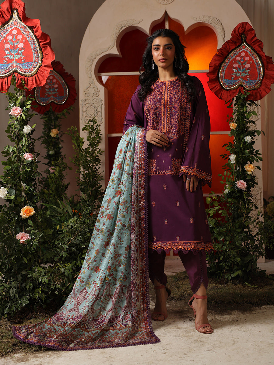 Salitex | Eid Edition | D11 by Salitex - Designer Dress - Type: Ladies Clothes - Available at Libayah - 100% Original