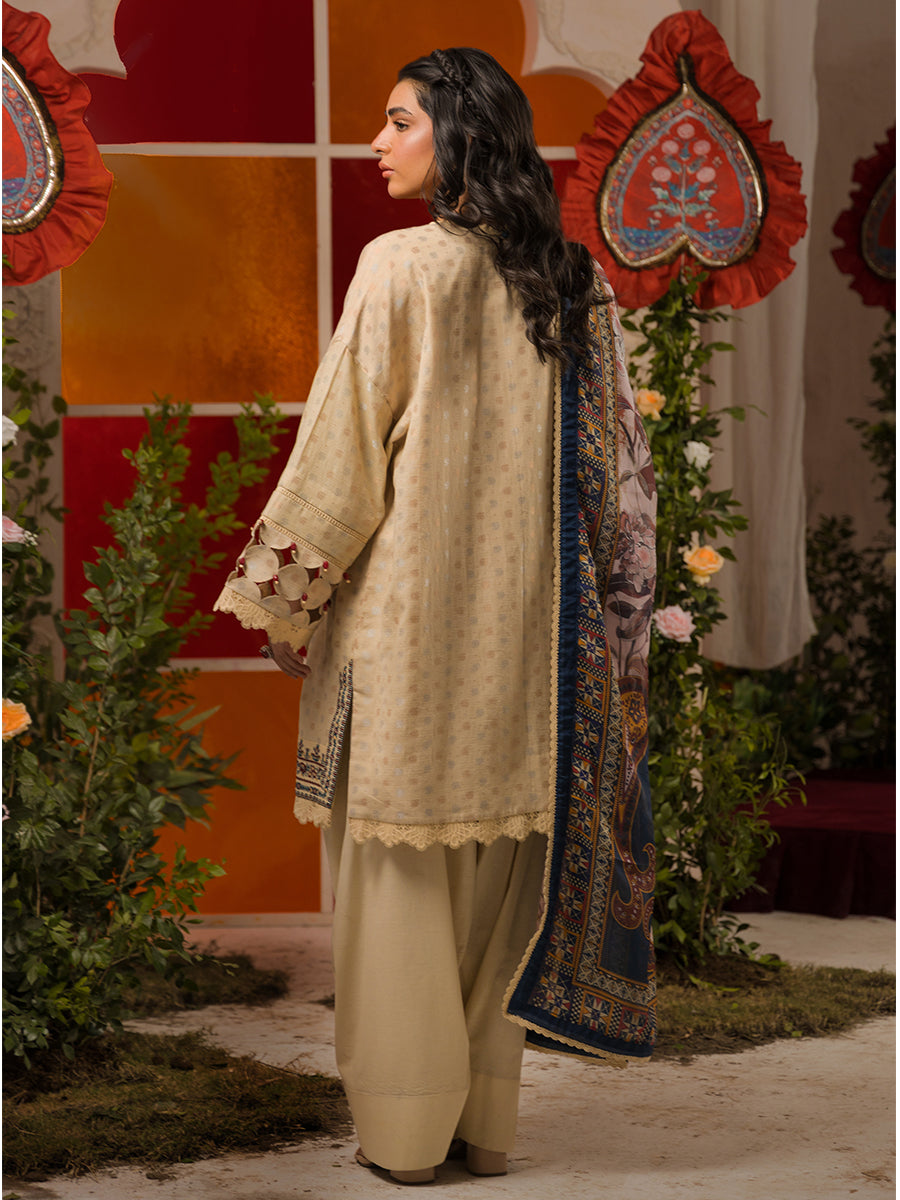 Salitex | Eid Edition | D12 by Salitex - Designer Dress - Type: Ladies Clothes - Available at Libayah - 100% Original