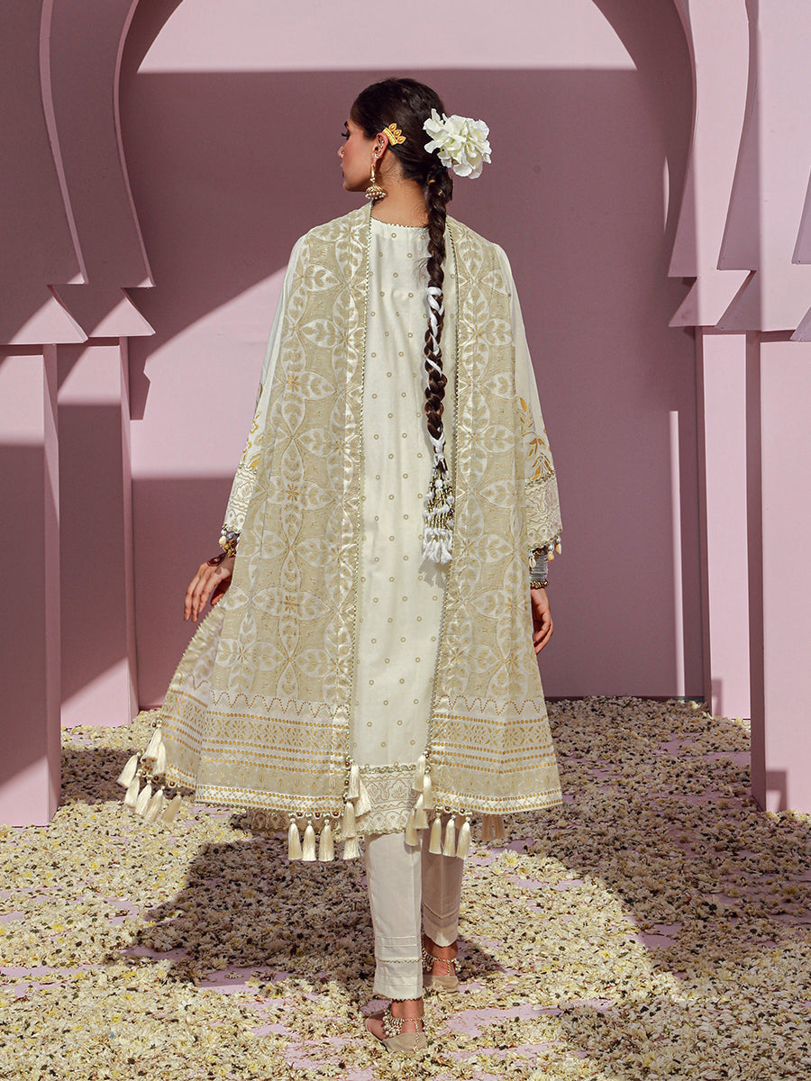 Salitex | Eid Edition | D32 by Salitex - Designer Dress - Type: Ladies Clothes - Available at Libayah - 100% Original