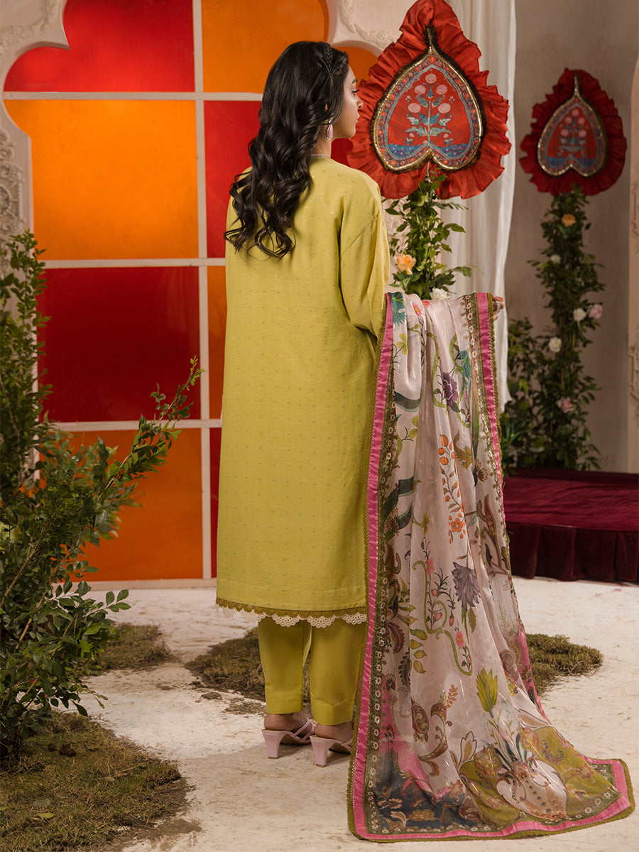 Salitex | Eid Edition | D13 by Salitex - Designer Dress - Type: Ladies Clothes - Available at Libayah - 100% Original