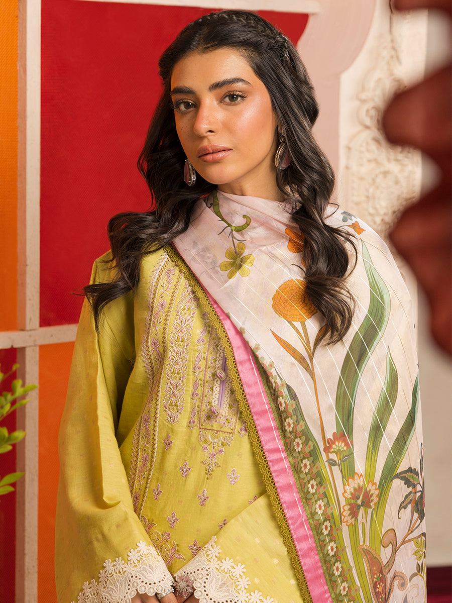 Salitex | Eid Edition | D13 by Salitex - Designer Dress - Type: Ladies Clothes - Available at Libayah - 100% Original