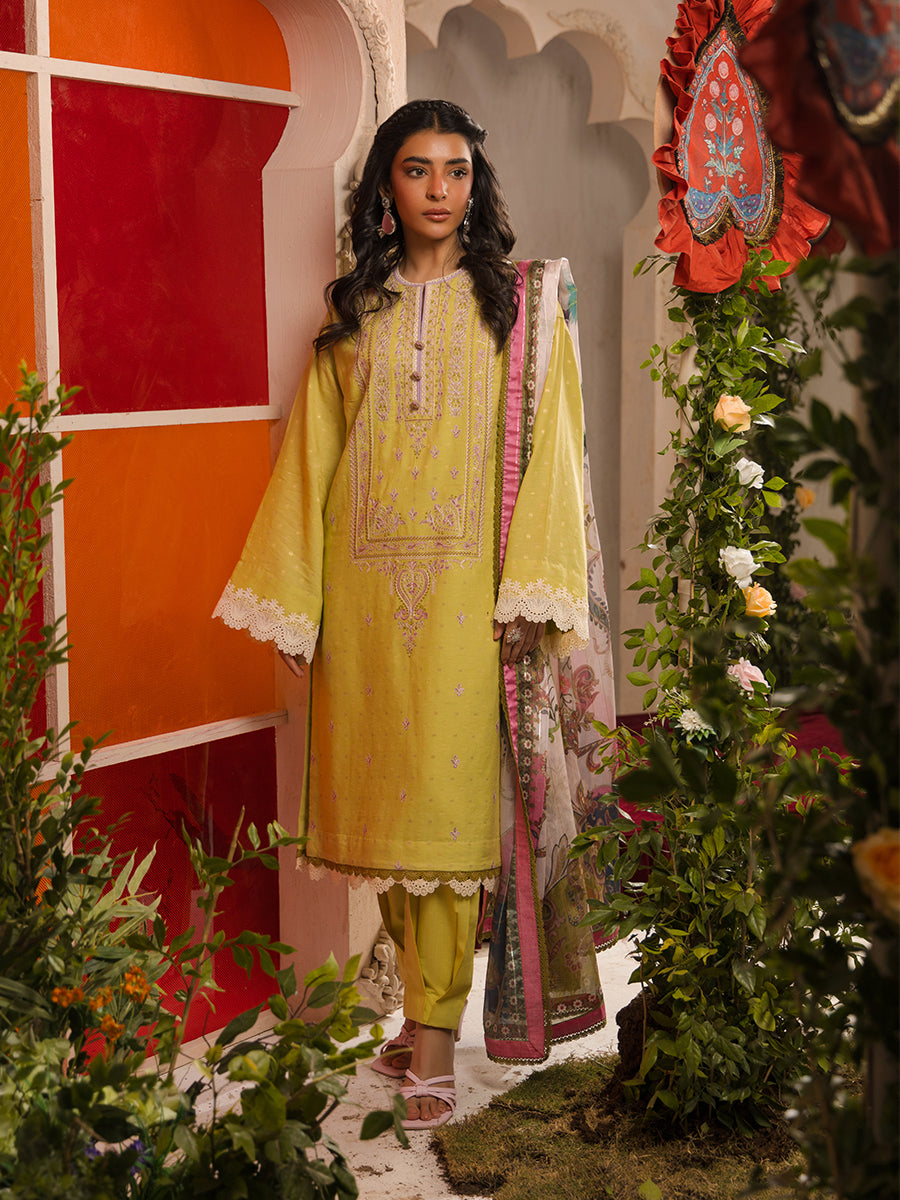 Salitex | Eid Edition | D13 by Salitex - Designer Dress - Type: Ladies Clothes - Available at Libayah - 100% Original