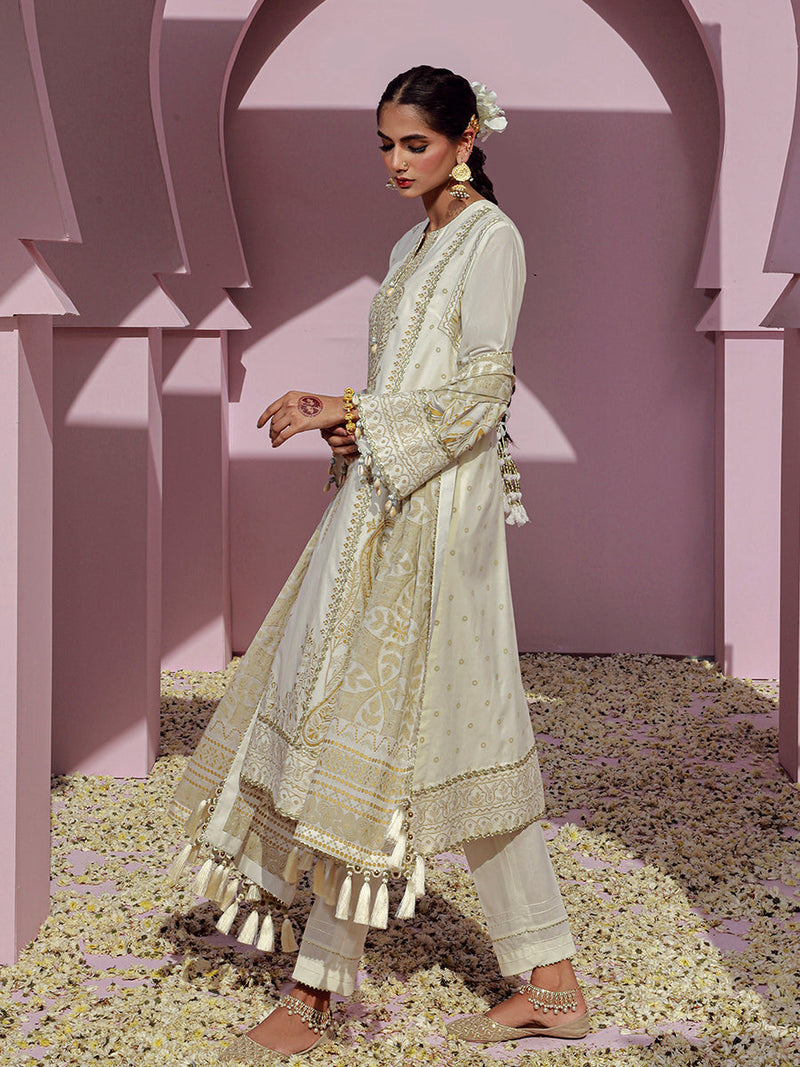 Salitex | Eid Edition | D32 by Salitex - Designer Dress - Type: Ladies Clothes - Available at Libayah - 100% Original