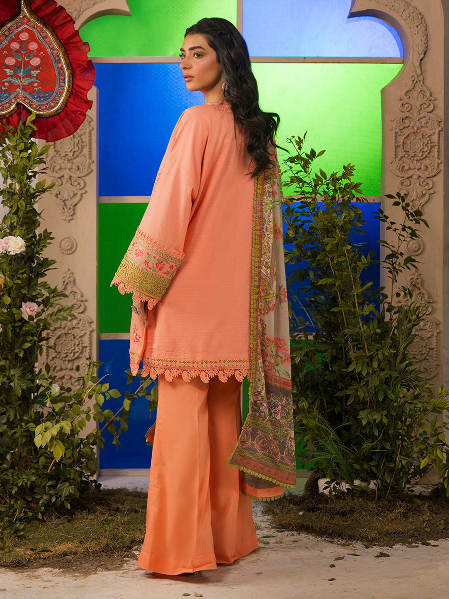 Salitex | Eid Edition | D14 by Salitex - Designer Dress - Type: Ladies Clothes - Available at Libayah - 100% Original