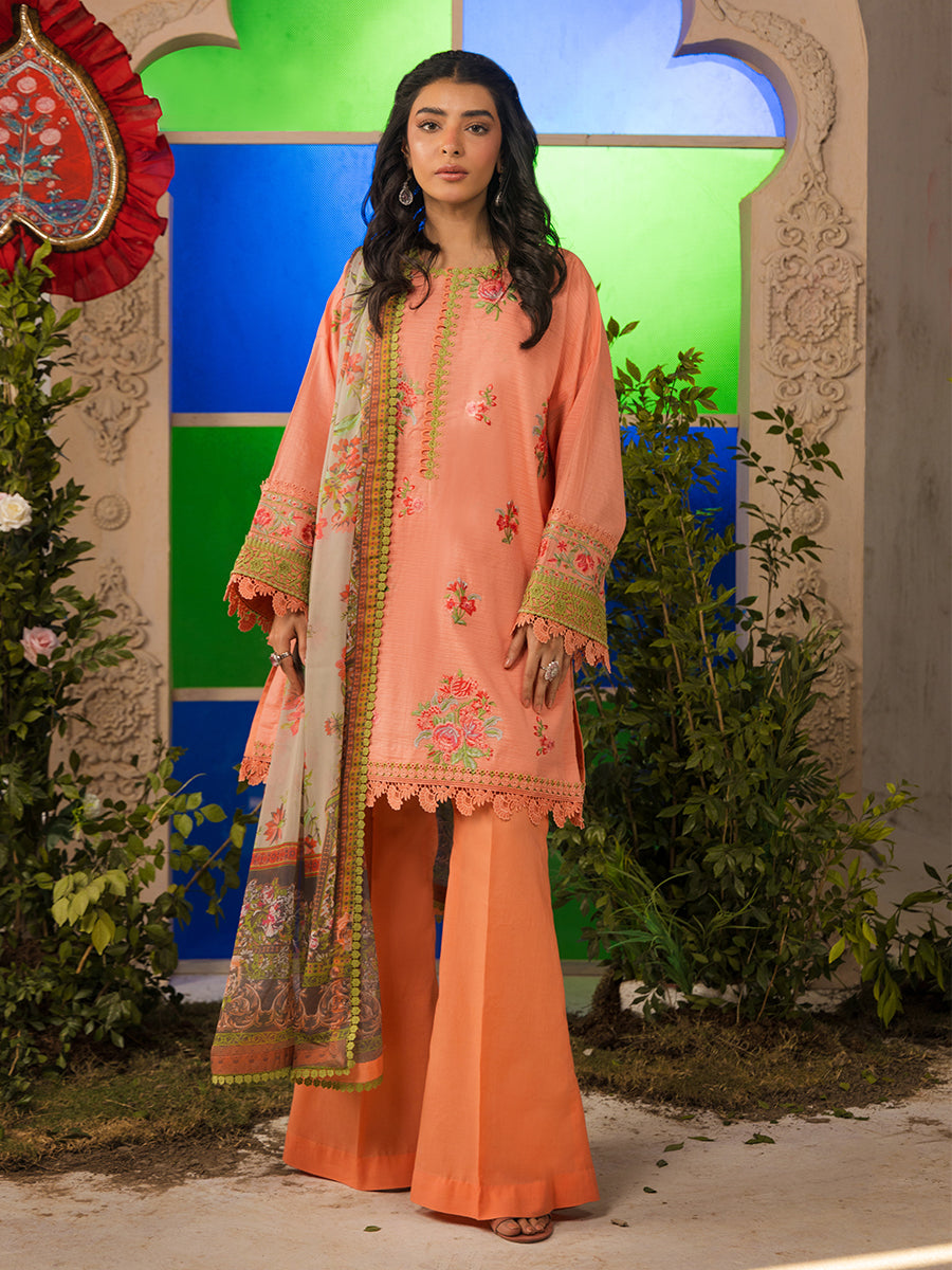 Salitex | Eid Edition | D14 by Salitex - Designer Dress - Type: Ladies Clothes - Available at Libayah - 100% Original