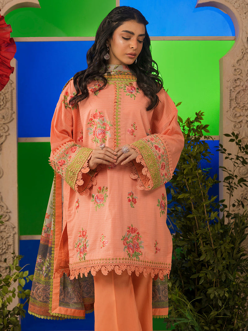 Salitex | Eid Edition | D14 by Salitex - Designer Dress - Type: Ladies Clothes - Available at Libayah - 100% Original
