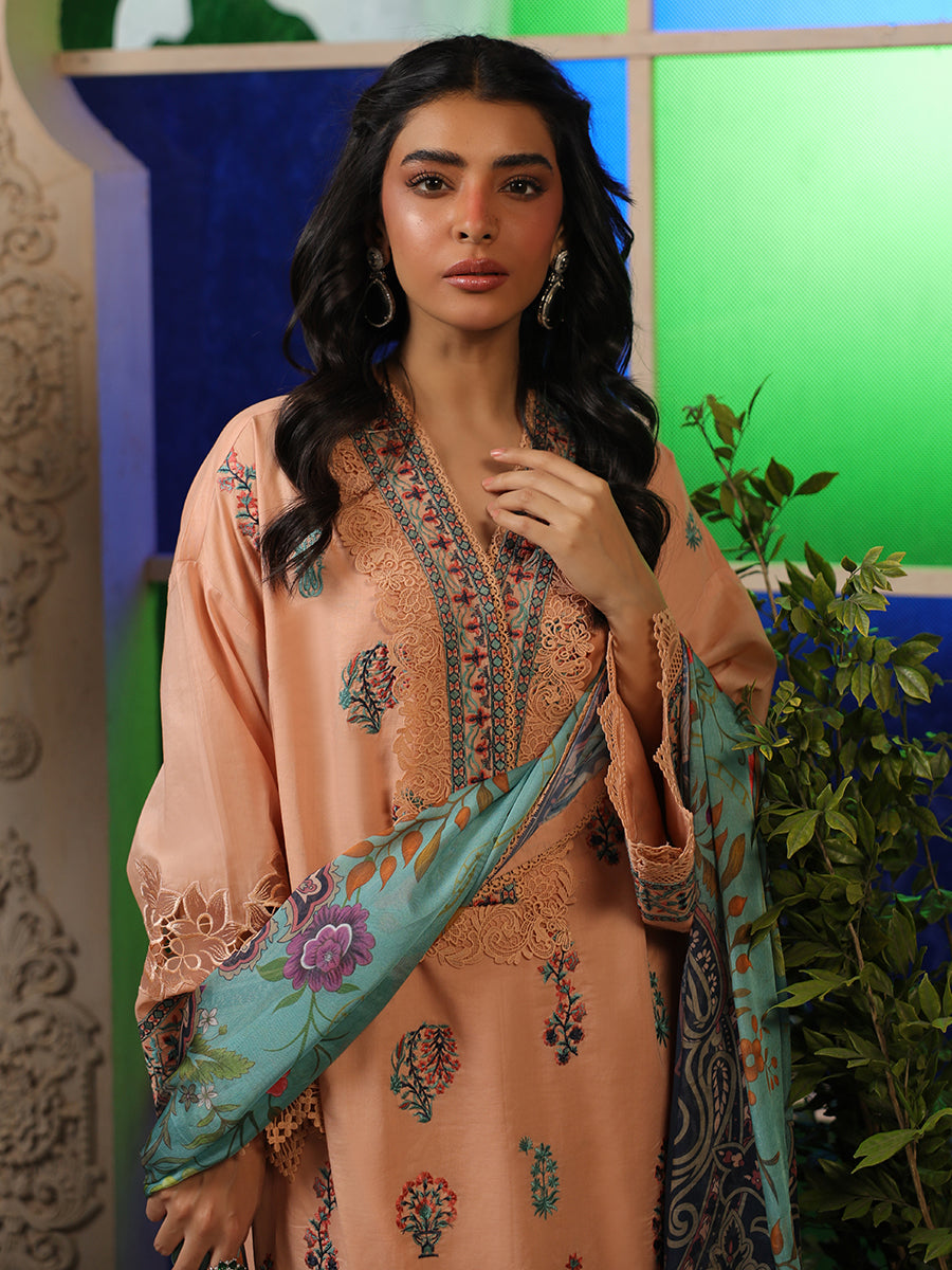 Salitex | Eid Edition | D16 by Salitex - Designer Dress - Type: Ladies Clothes - Available at Libayah - 100% Original