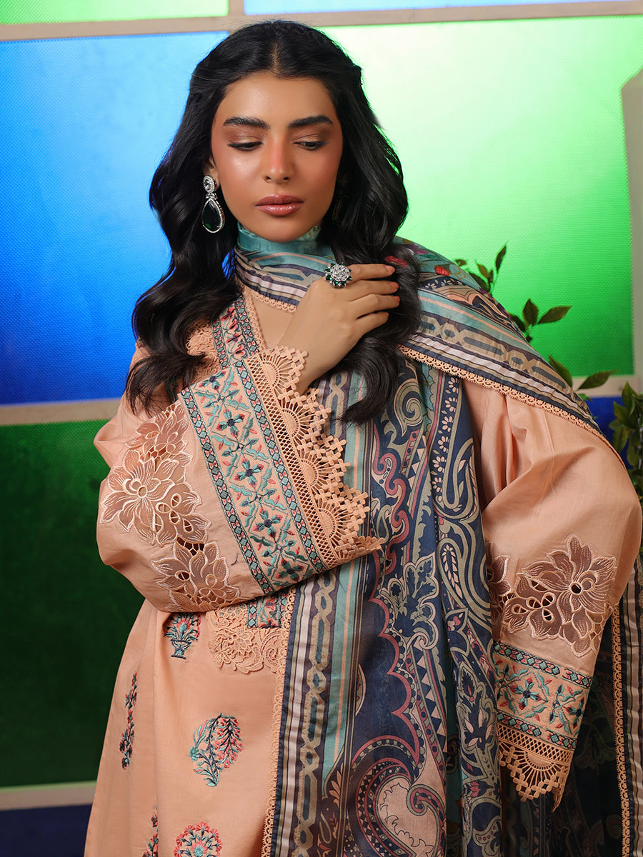 Salitex | Eid Edition | D16 by Salitex - Designer Dress - Type: Ladies Clothes - Available at Libayah - 100% Original