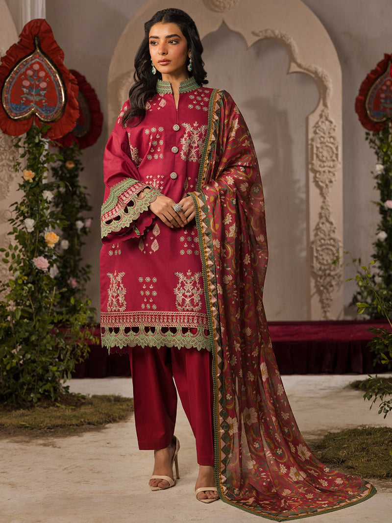 Salitex | Eid Edition | D02 by Salitex - Designer Dress - Type: Ladies Clothes - Available at Libayah - 100% Original