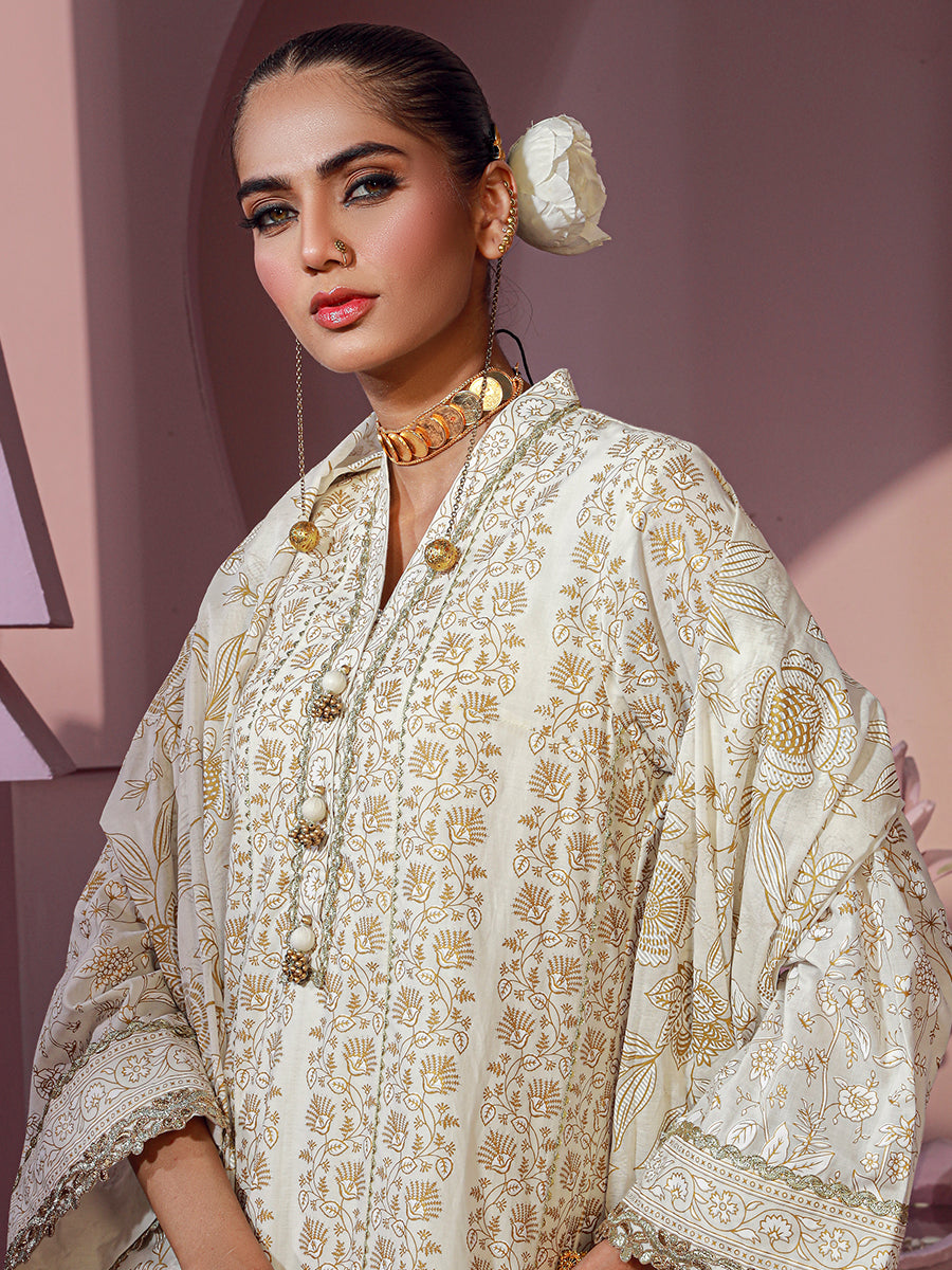 Salitex | Eid Edition | D26 by Salitex - Designer Dress - Type: Ladies Clothes - Available at Libayah - 100% Original