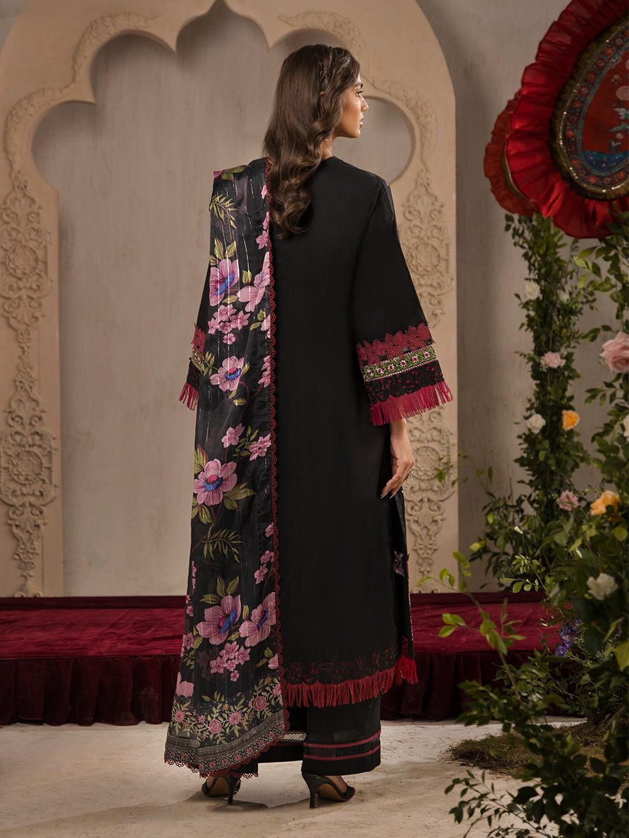 Salitex | Eid Edition | D18 by Salitex - Designer Dress - Type: Ladies Clothes - Available at Libayah - 100% Original
