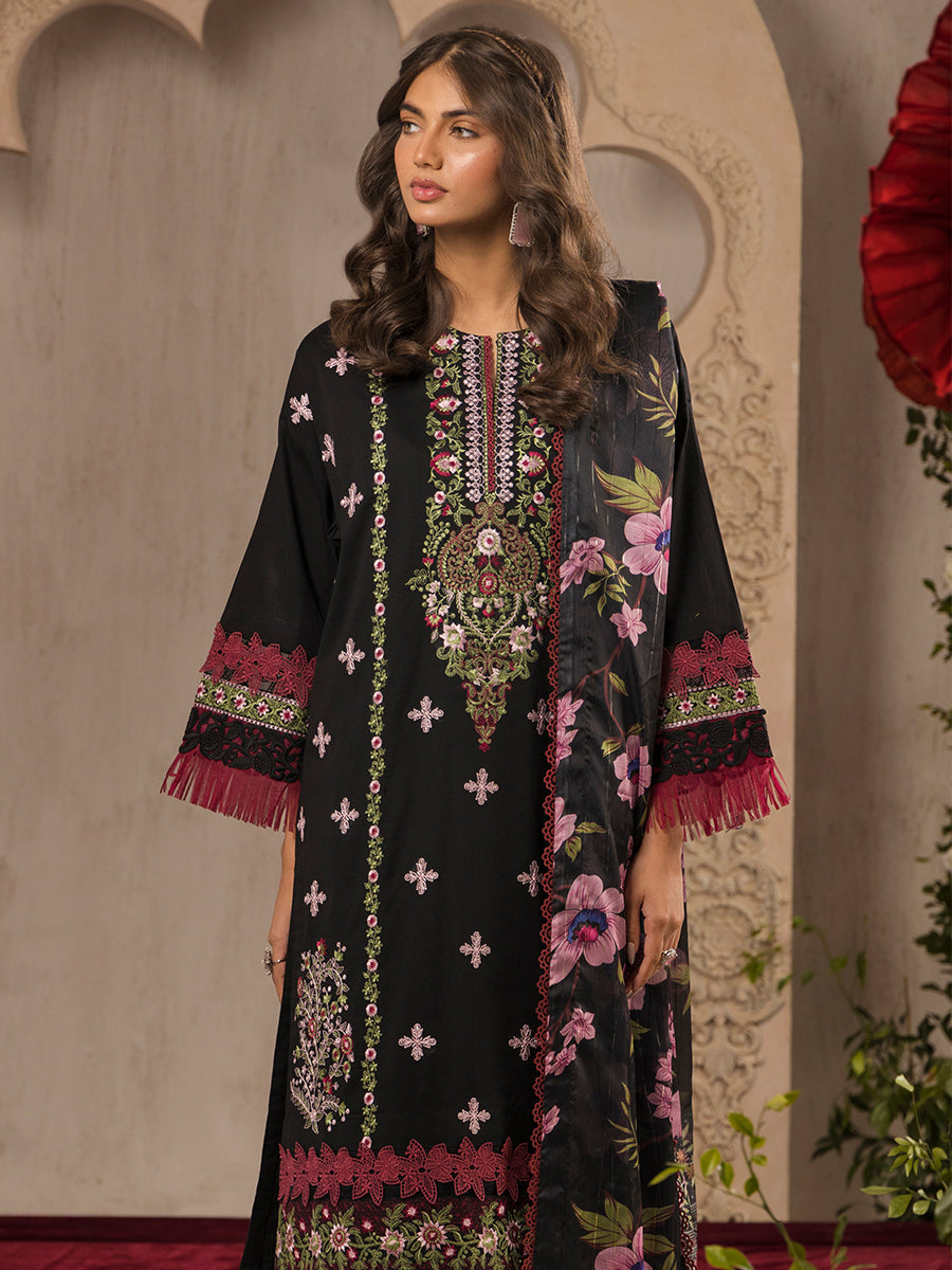 Salitex | Eid Edition | D18 by Salitex - Designer Dress - Type: Ladies Clothes - Available at Libayah - 100% Original